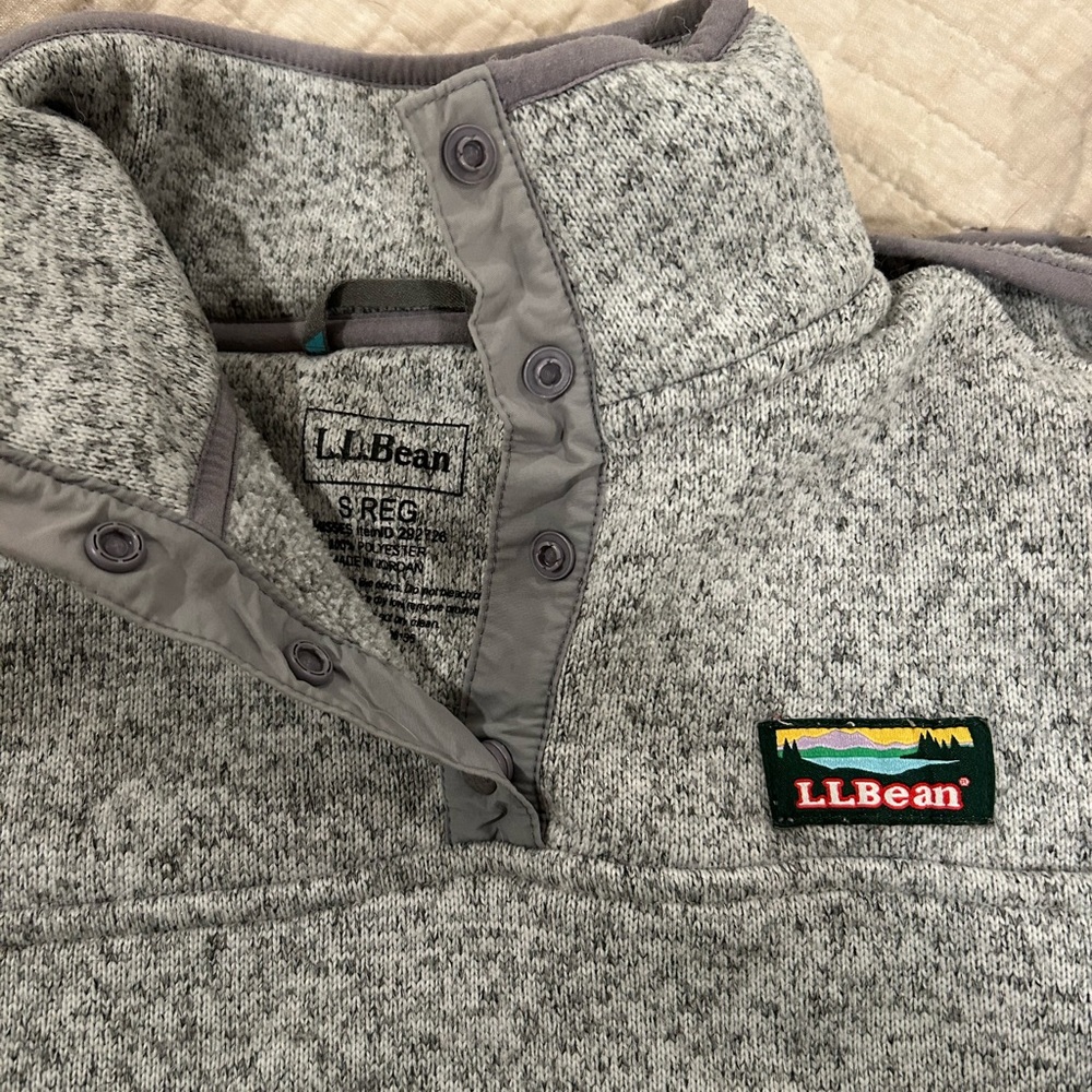 Ll Bean Pullover - image 2